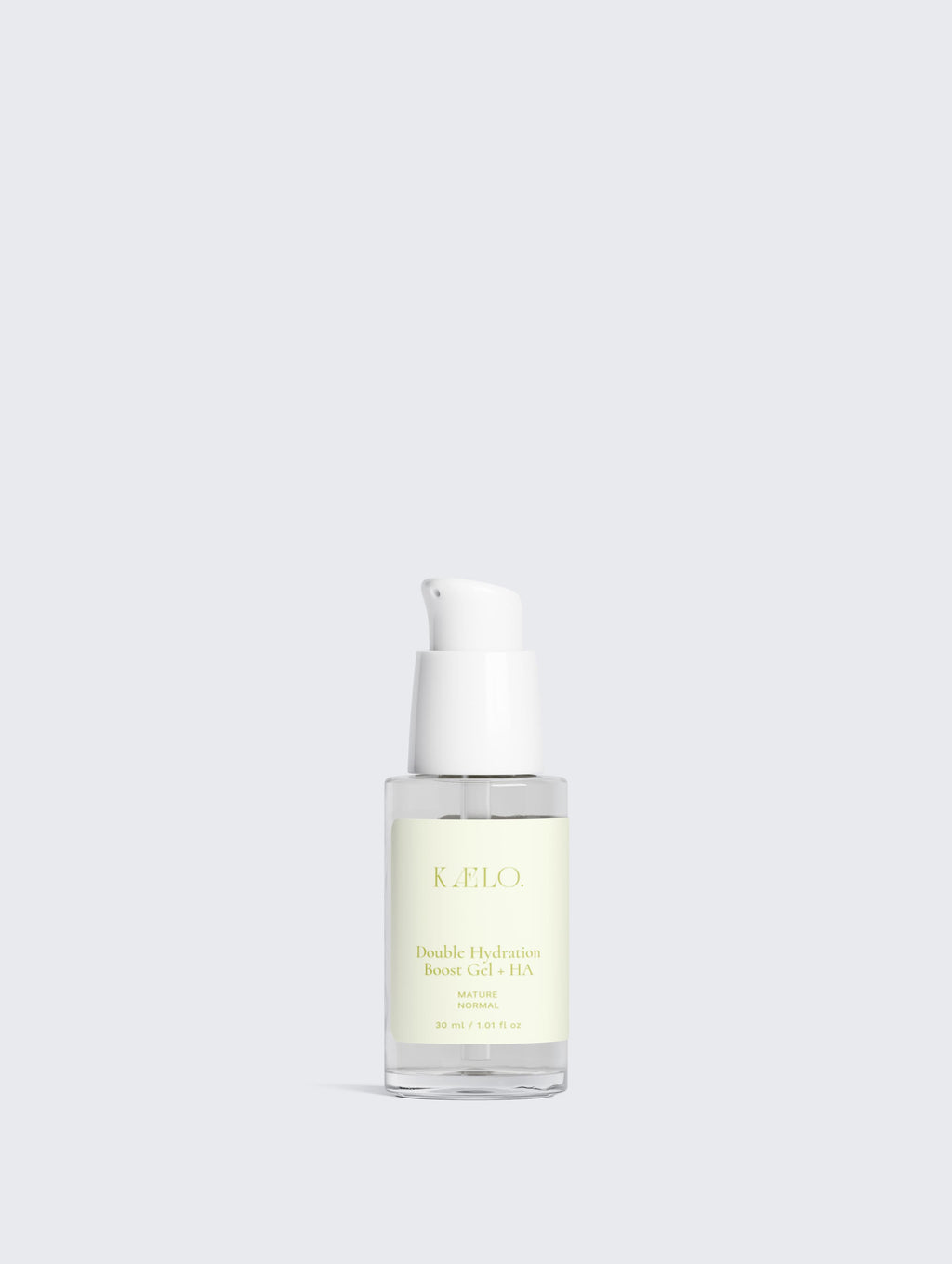 Double Hydration Boost Gel + HA