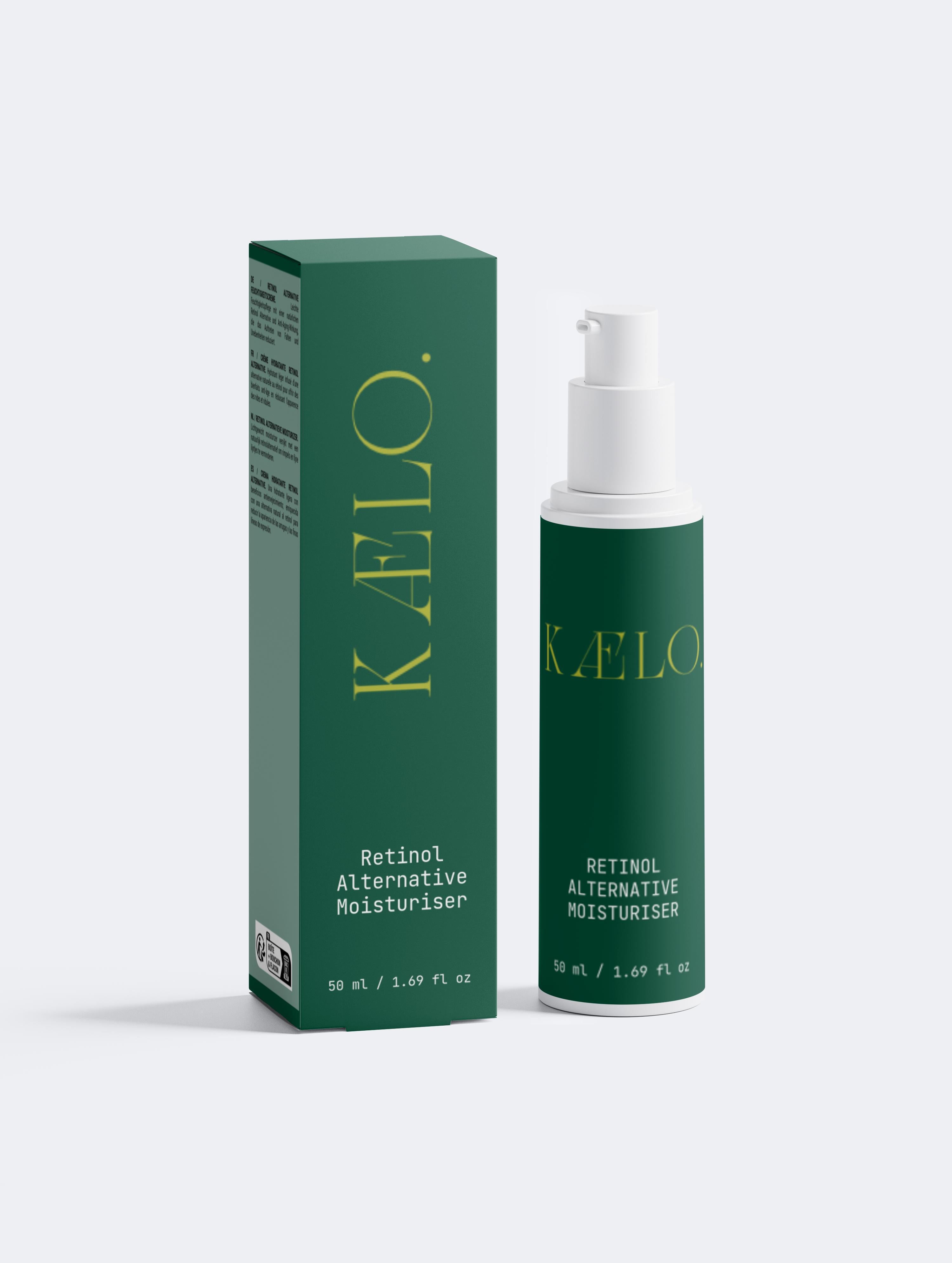 Retinol Alternative Moisturiser