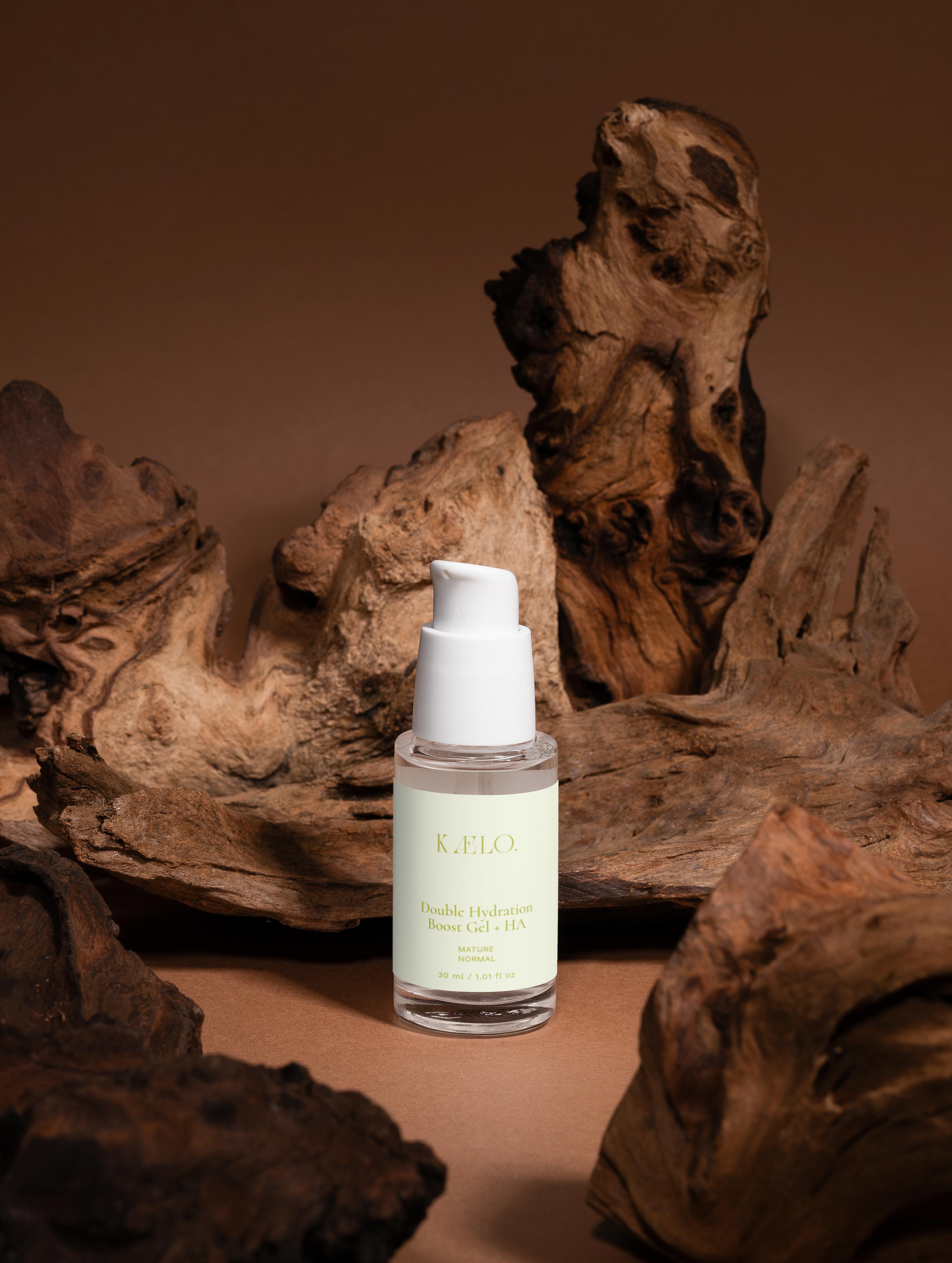 Double Hydration Boost Gel + HA