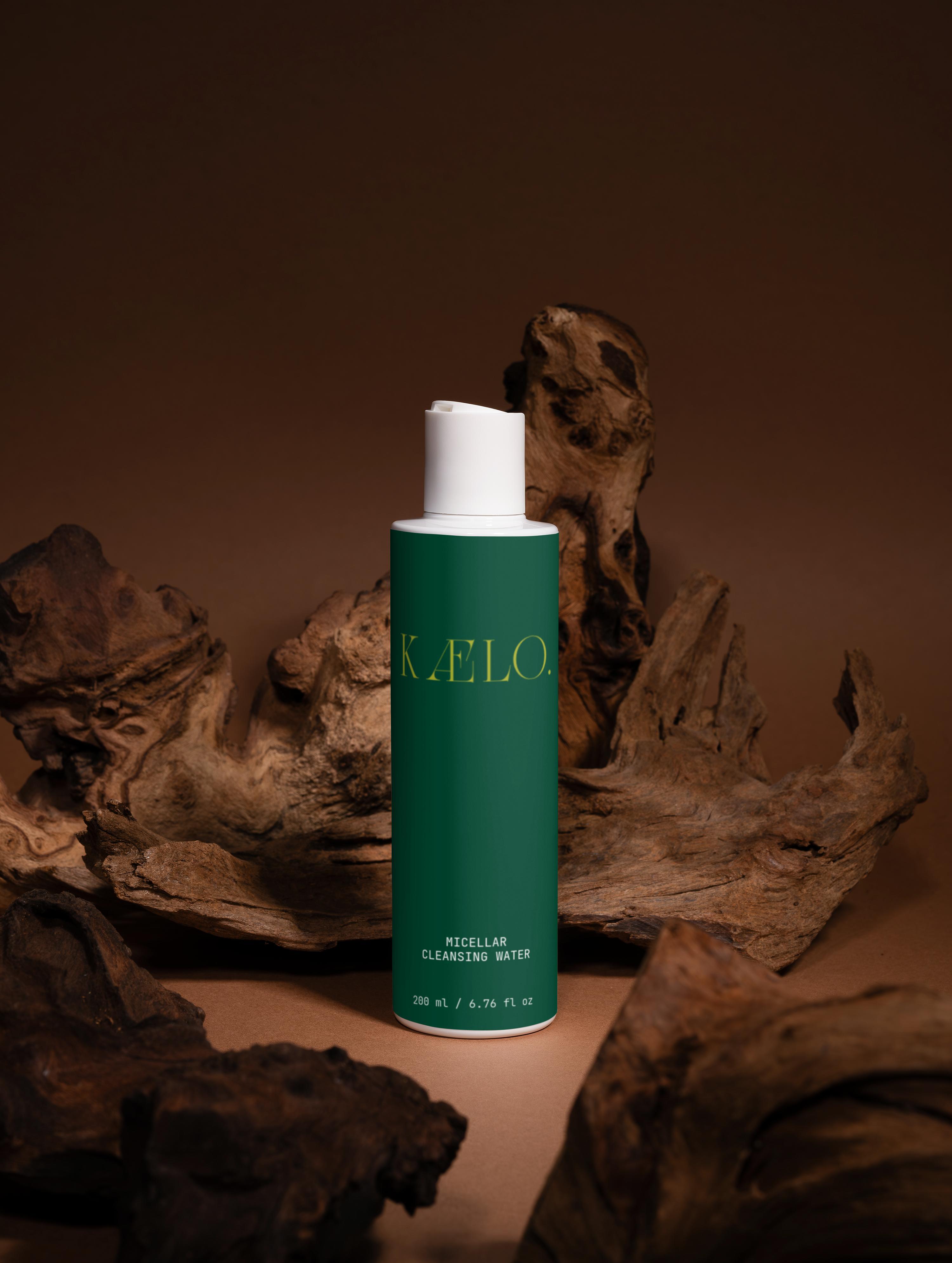 Micellar Cleansing Water